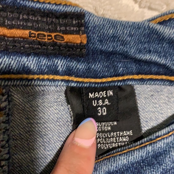 BEBE JEANS - Picture 3 of 5